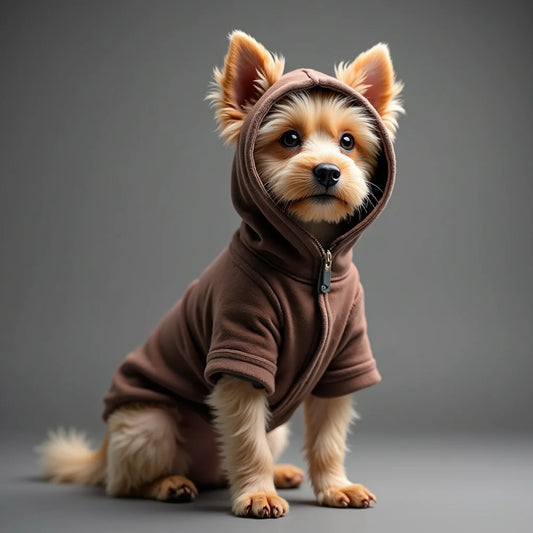 Dog Hoodies - Dog Hoodies Demystified Fit Warmth and Style Explained
