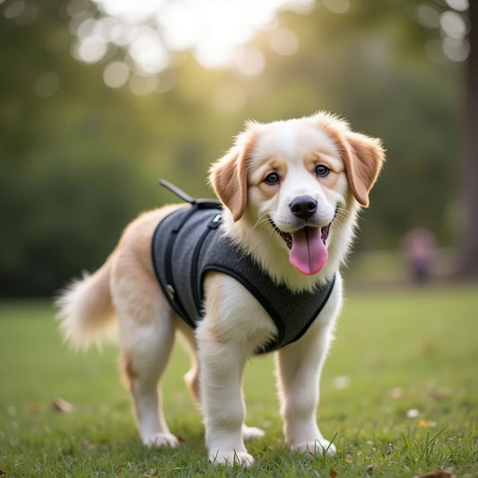 Pet Harness - Pet Harness Types Compared for Fit Safety and Control