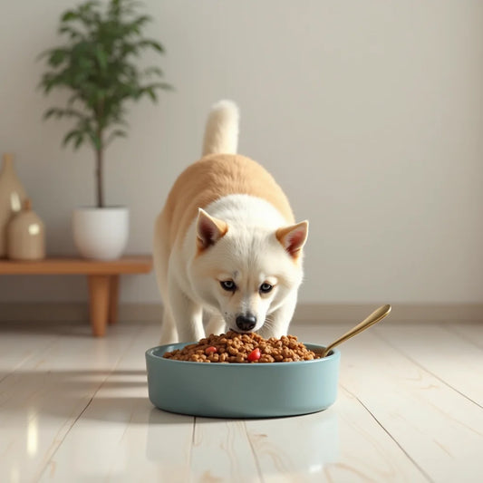 Pet Feeding Accessories - Smarter Pet Feeding Accessories for Cleaner Mealtimes