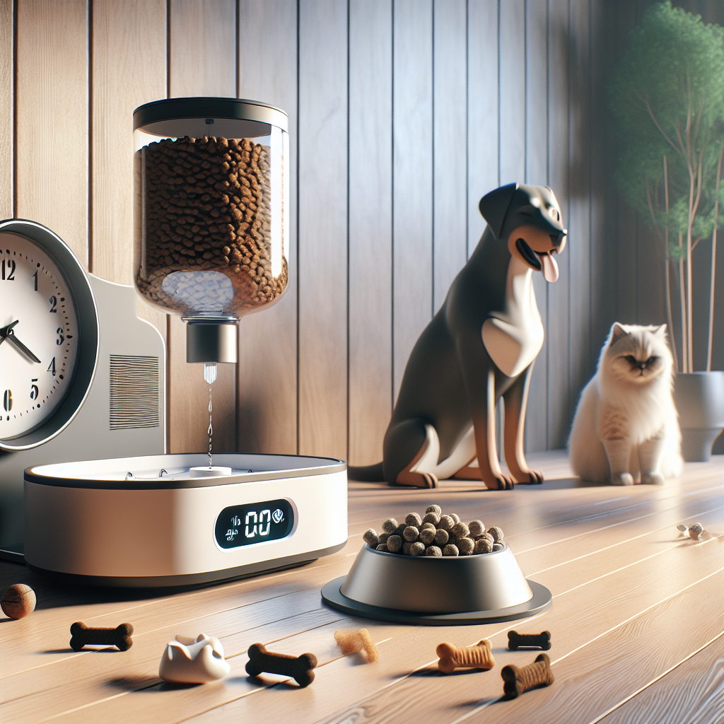 10 Must-Know Tips for Using an Automatic Pet Feeder