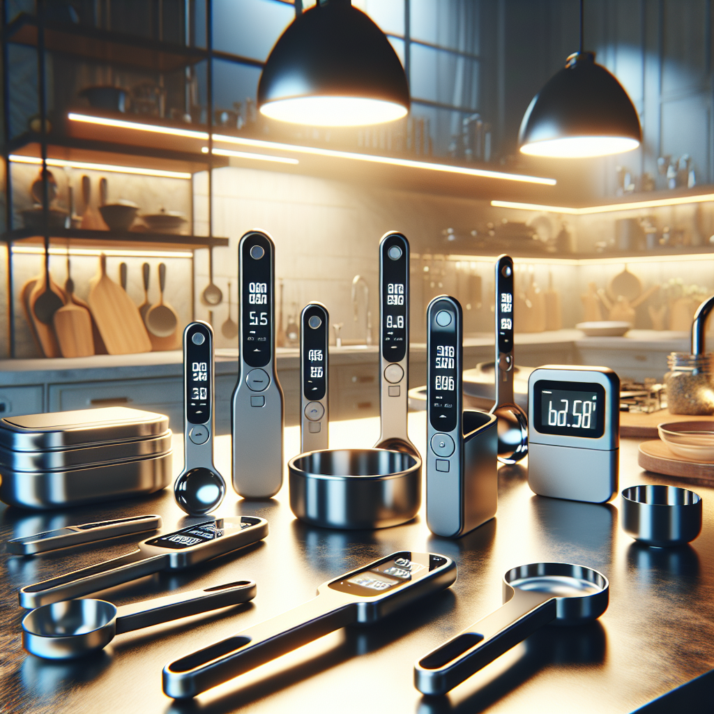 How to Choose the Best Digital Food Measuring Spoon