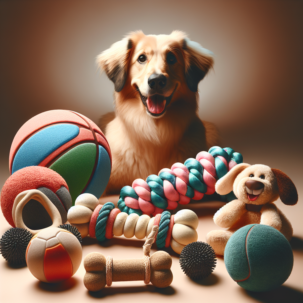 5 Best Dog Chew Toys to Keep Your Pet Entertained