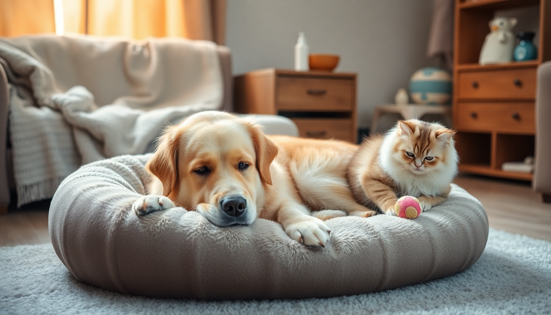 5 Must-Have Products to Keep Your Pet Comfortable – Snugsey's Top Picks