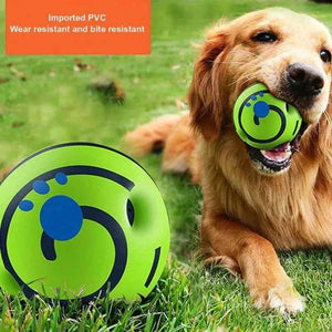 Chew Resistence Ball for Dogs Chew Resistence Ball for Dogs