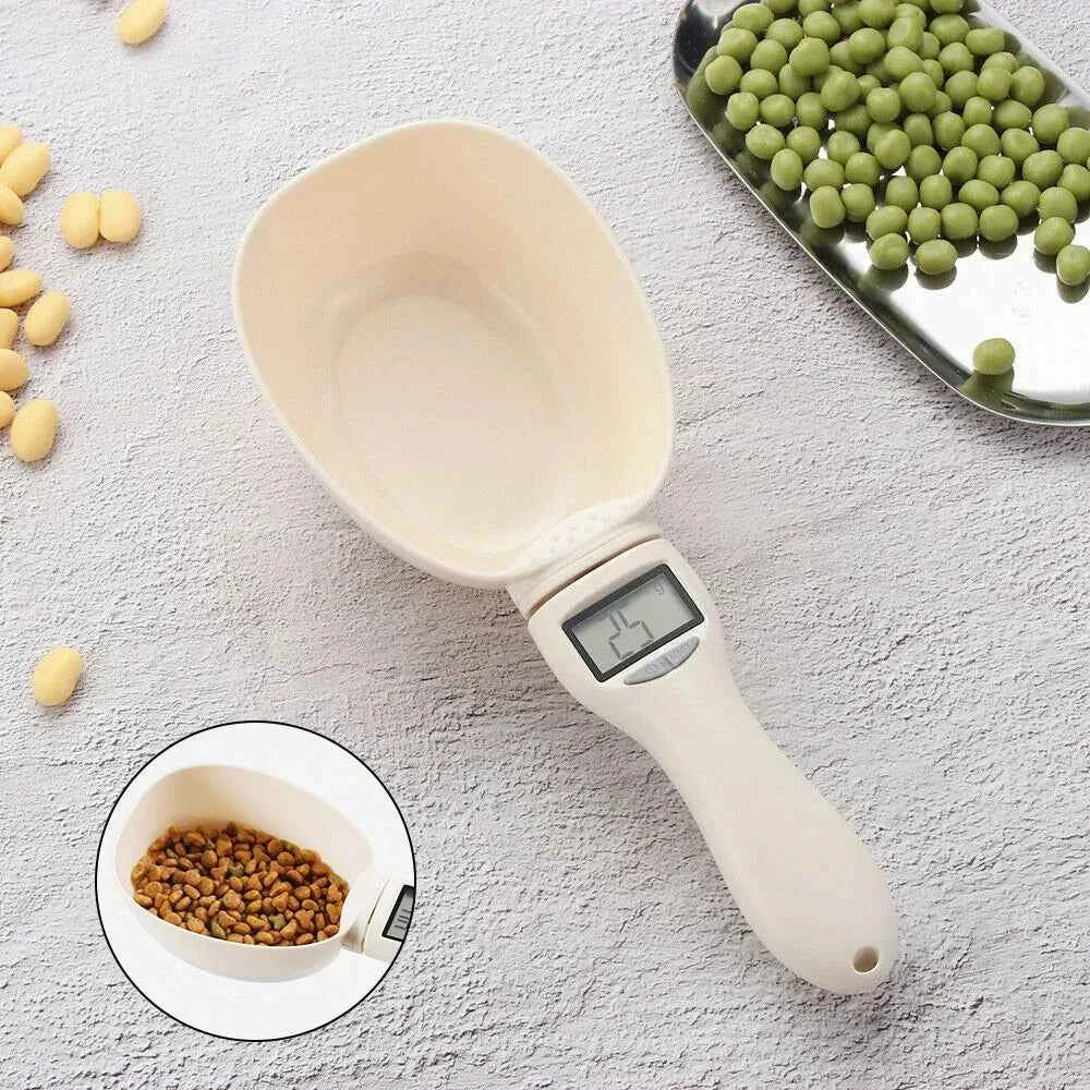 Digital Pet Food Measuring Spoon
