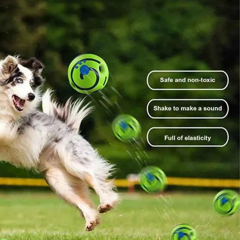 Chew Resistence Ball for Dogs