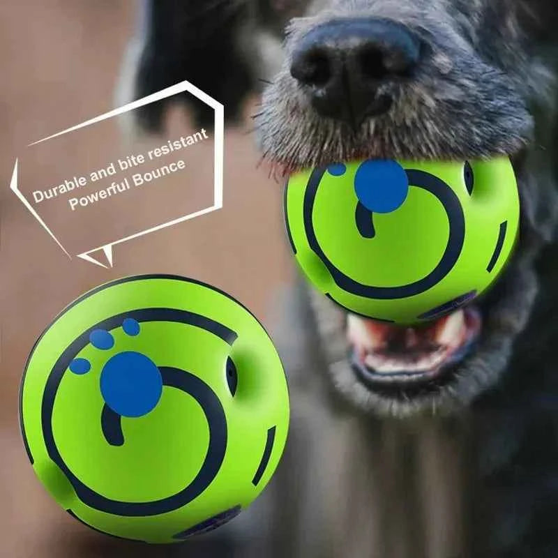Chew Resistence Ball for Dogs