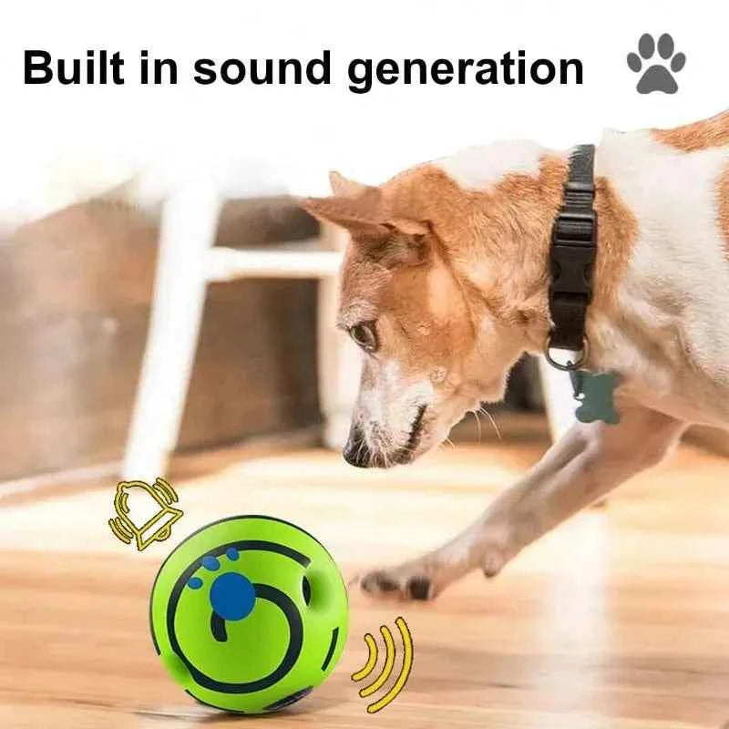 Chew Resistence Ball for Dogs