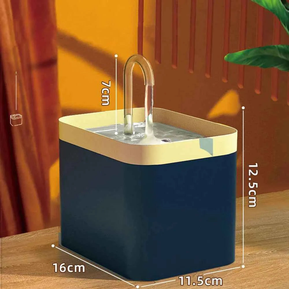 WhisperFlow Pet Fountain