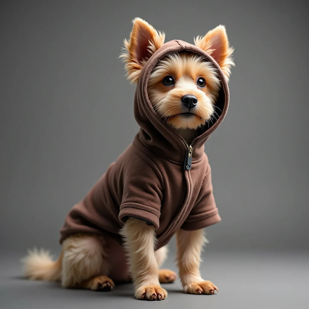Dog Hoodies - Dog Hoodies Demystified Fit Warmth and Style Explained